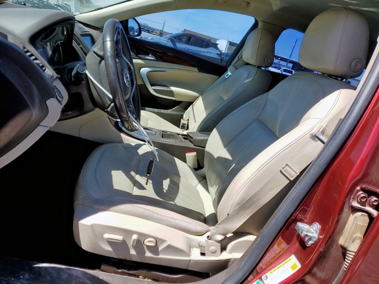 2016 Buick Regal - Image 7