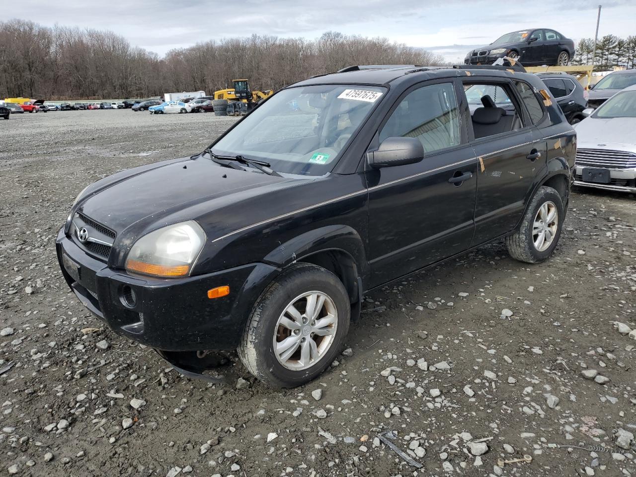 2009 Hyundai Tucson - Image 1