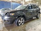 2020 Jeep Cherokee Limited zu verkaufen in Woodhaven, MI - Side