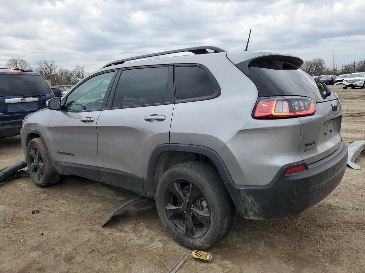 2021 Jeep Grand Cherokee - Image 2