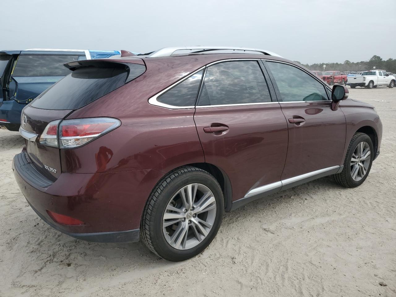 2015 Lexus RX - Image 3