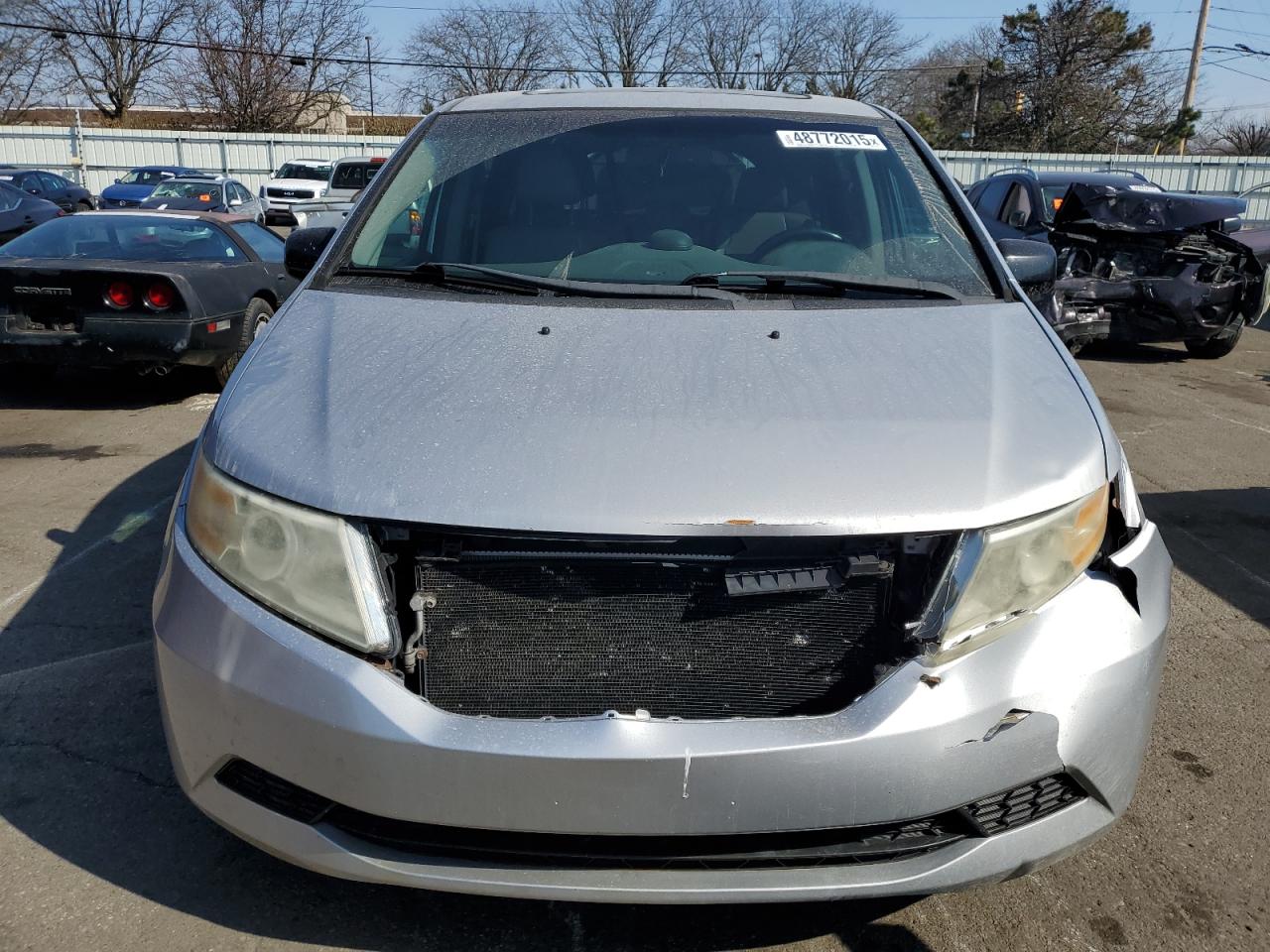 2012 Honda Odyssey - Image 5