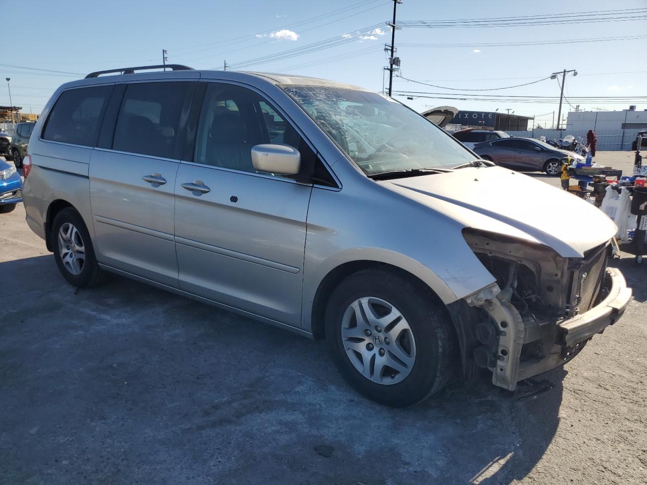 2007 Honda Odyssey - Image 4