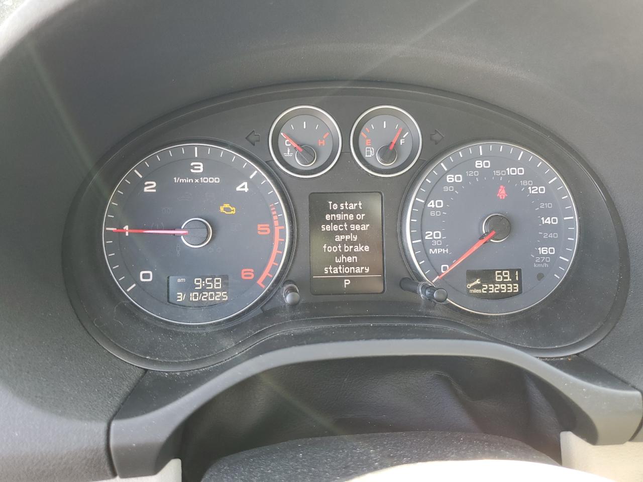 2012 Audi A3 - Image 9