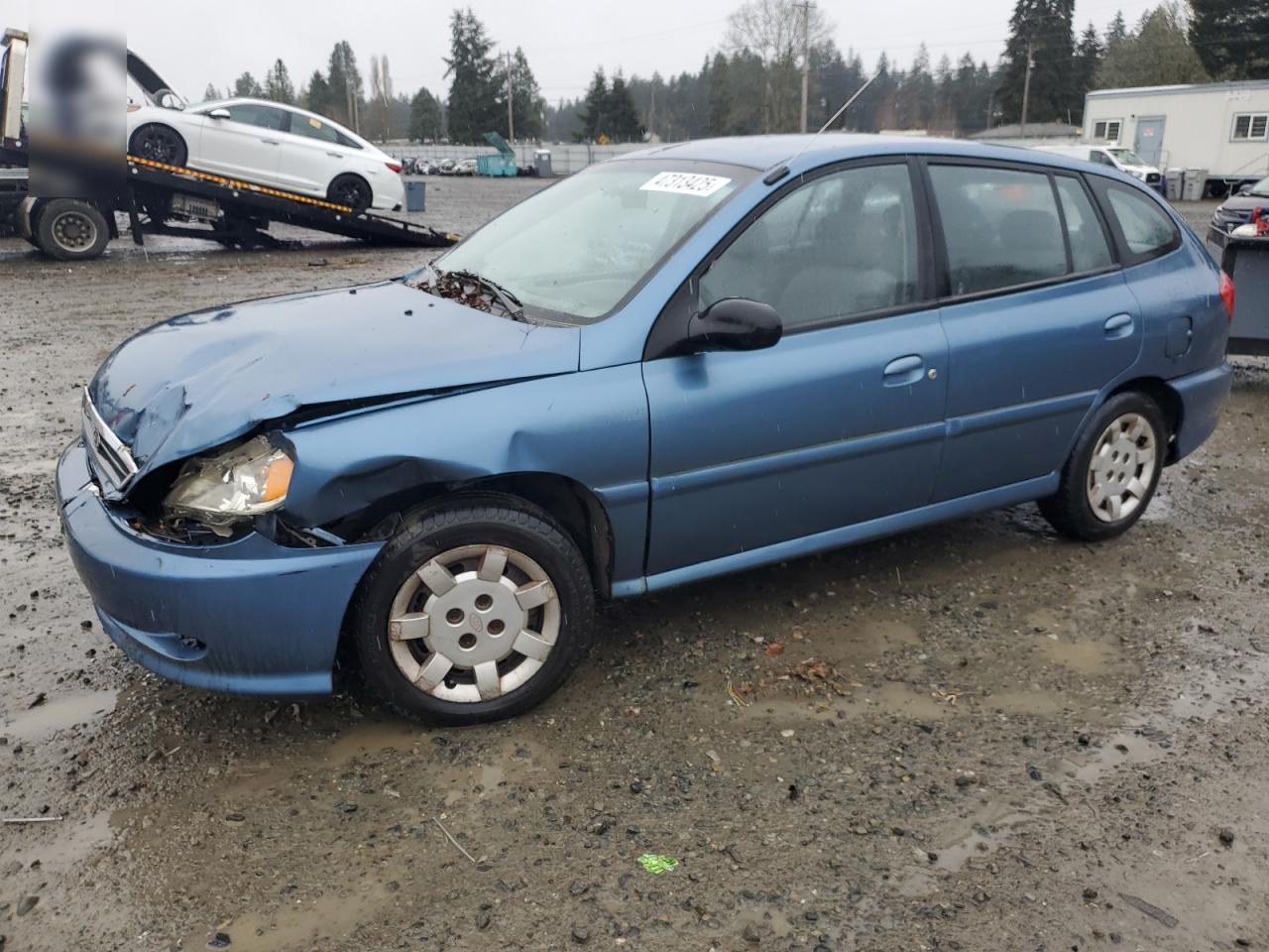 2002 Kia Rio - Image 1