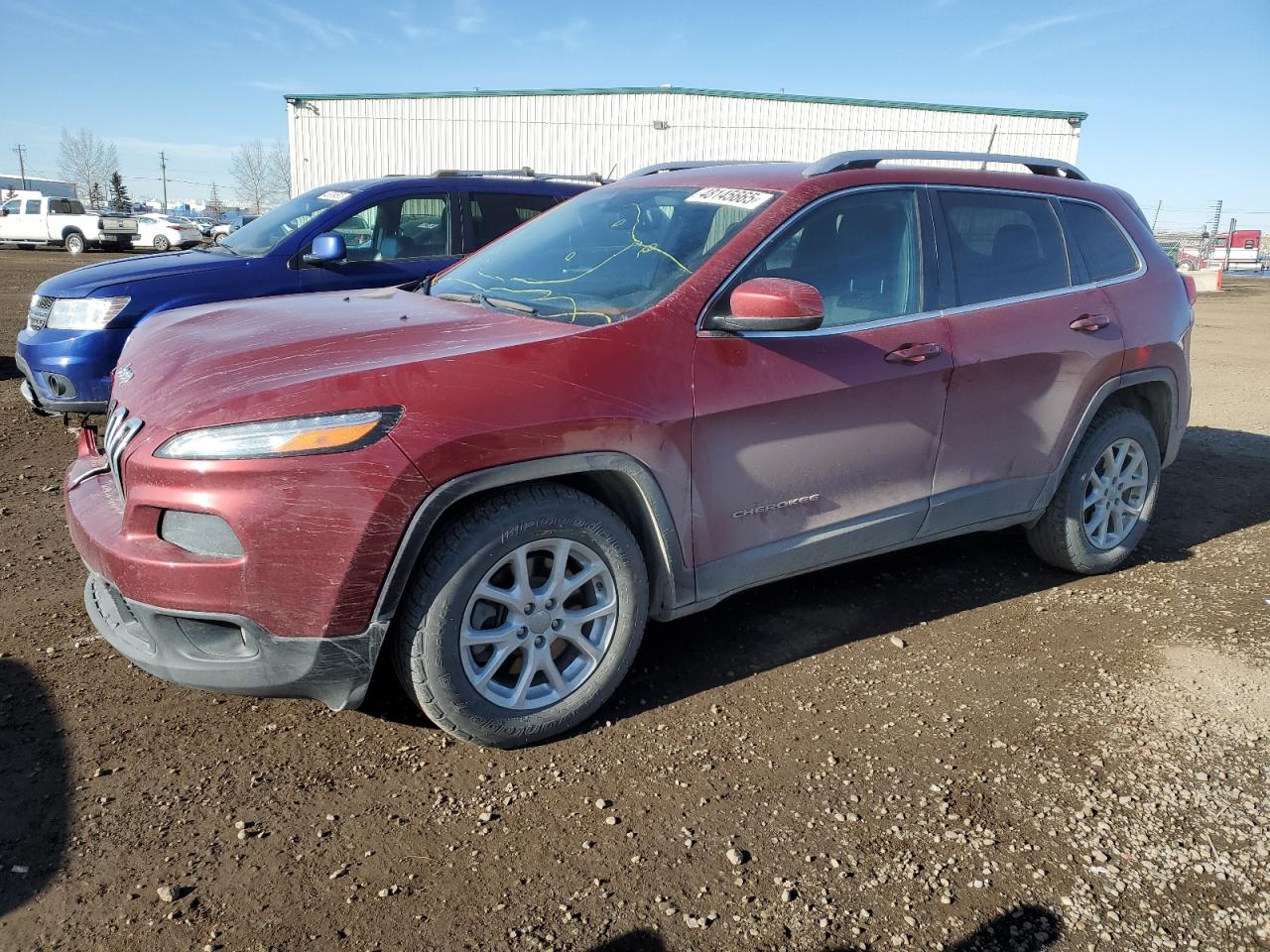2016 Jeep Grand Cherokee - Image 1