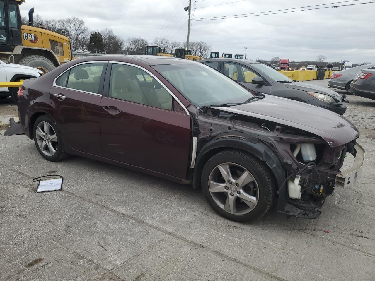 2012 Acura TSX - Image 4