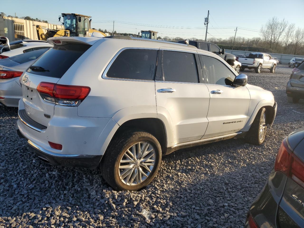 2018 Jeep Grand Cherokee - Image 3