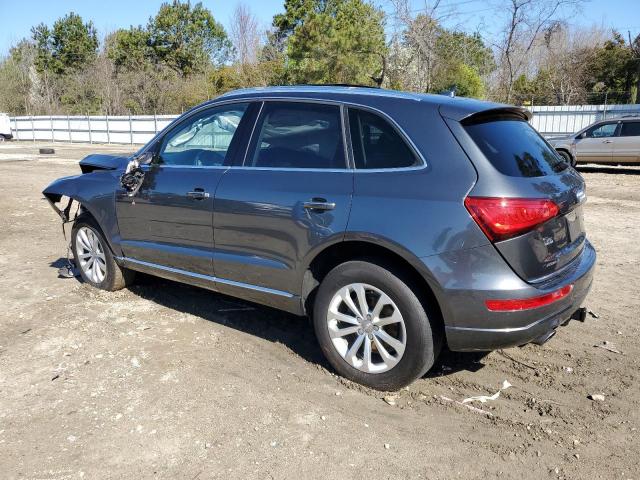  AUDI Q5 2017 Szary