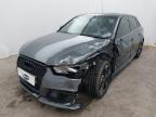 2016 AUDI RS3 2.5 TFSI RS 3 QUATTRO 5DR S TRONIC [NAV] for sale at Copart GLOUCESTER