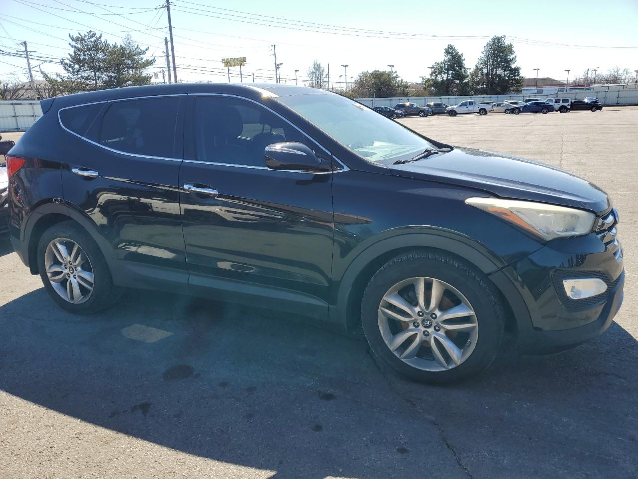 2013 Hyundai Santa Fe - Image 4