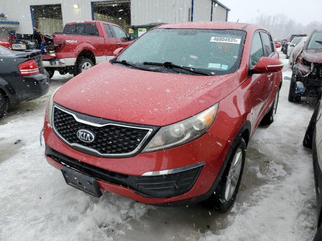 2013 Kia Sportage Base de vânzare în Central Square, NY - Front End