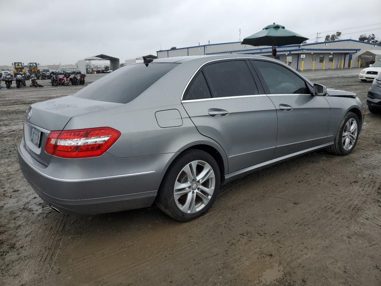 2010 Mercedes-Benz E-klasse - Image 3