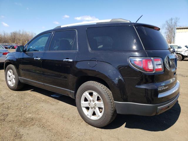  GMC ACADIA 2016 Black