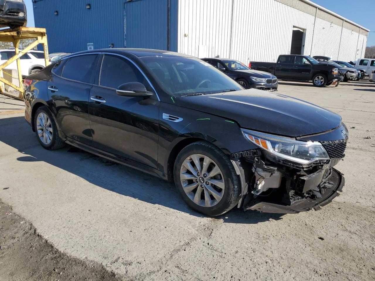 2018 Kia Optima - Image 4