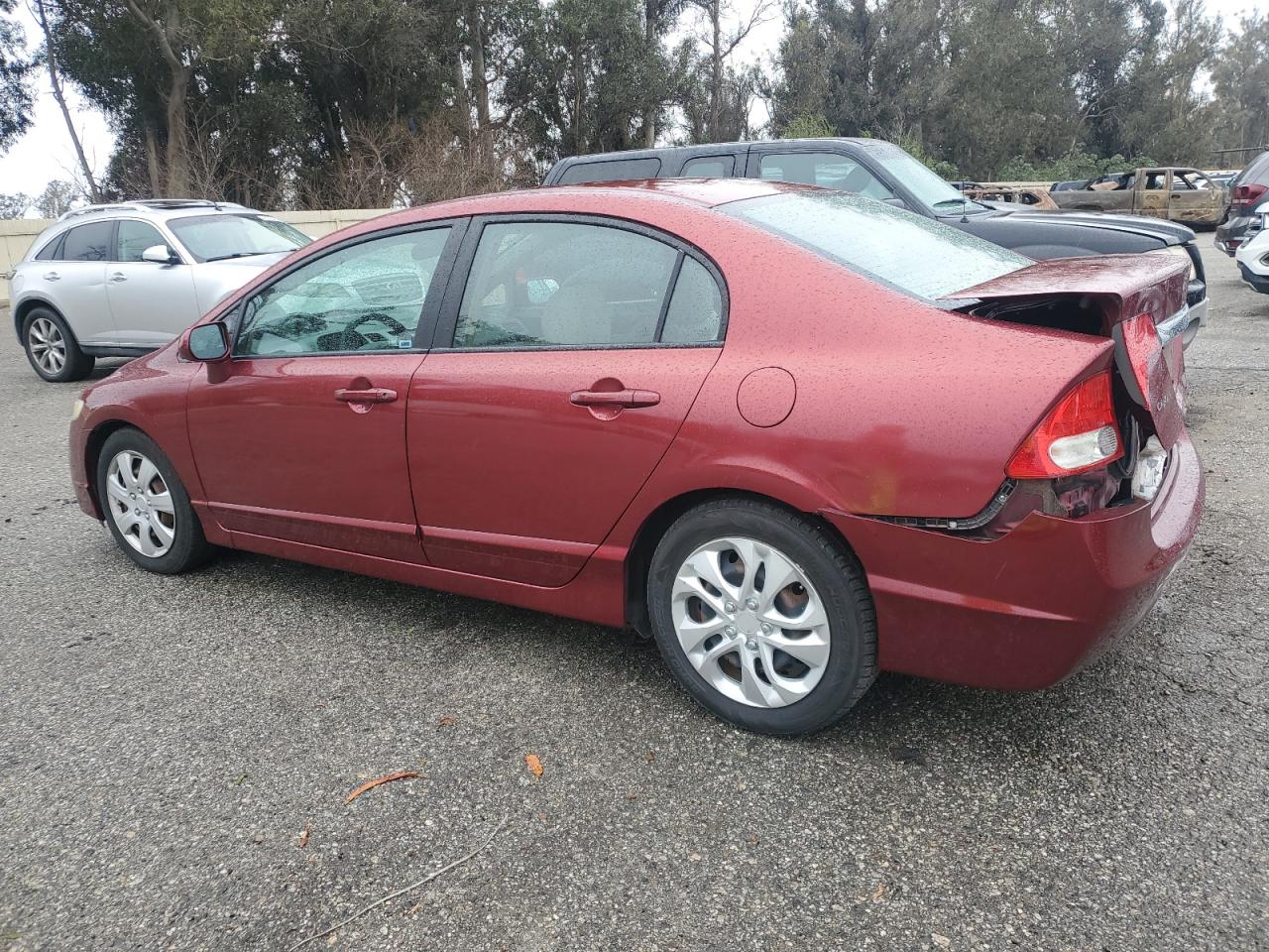 2011 Honda Civic - Image 2