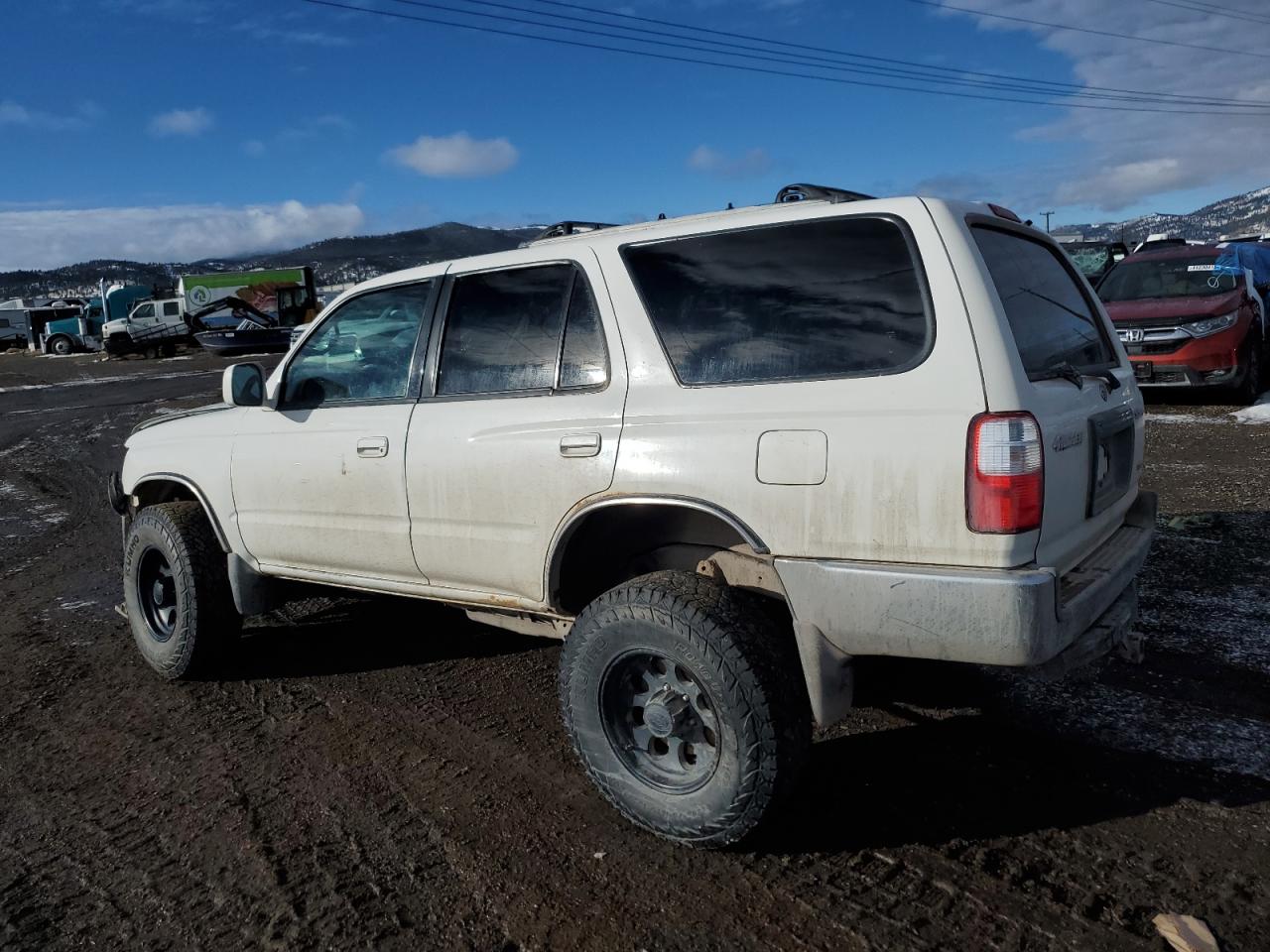 2001 Toyota 4Runner - Image 2