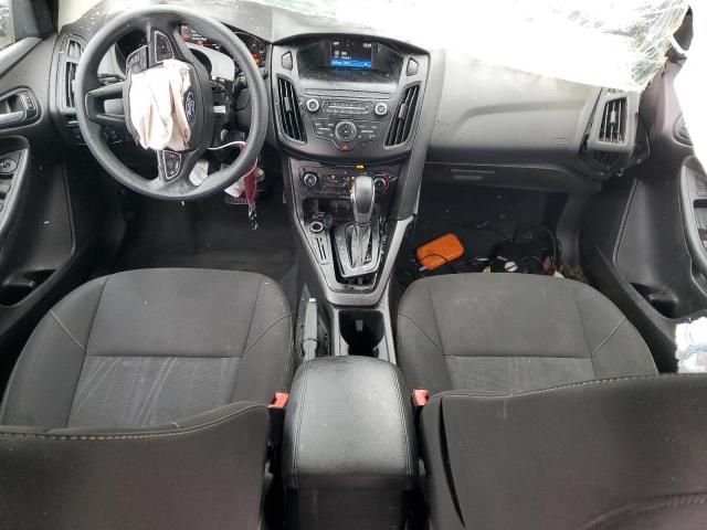  FORD FOCUS 2018 Srebrny