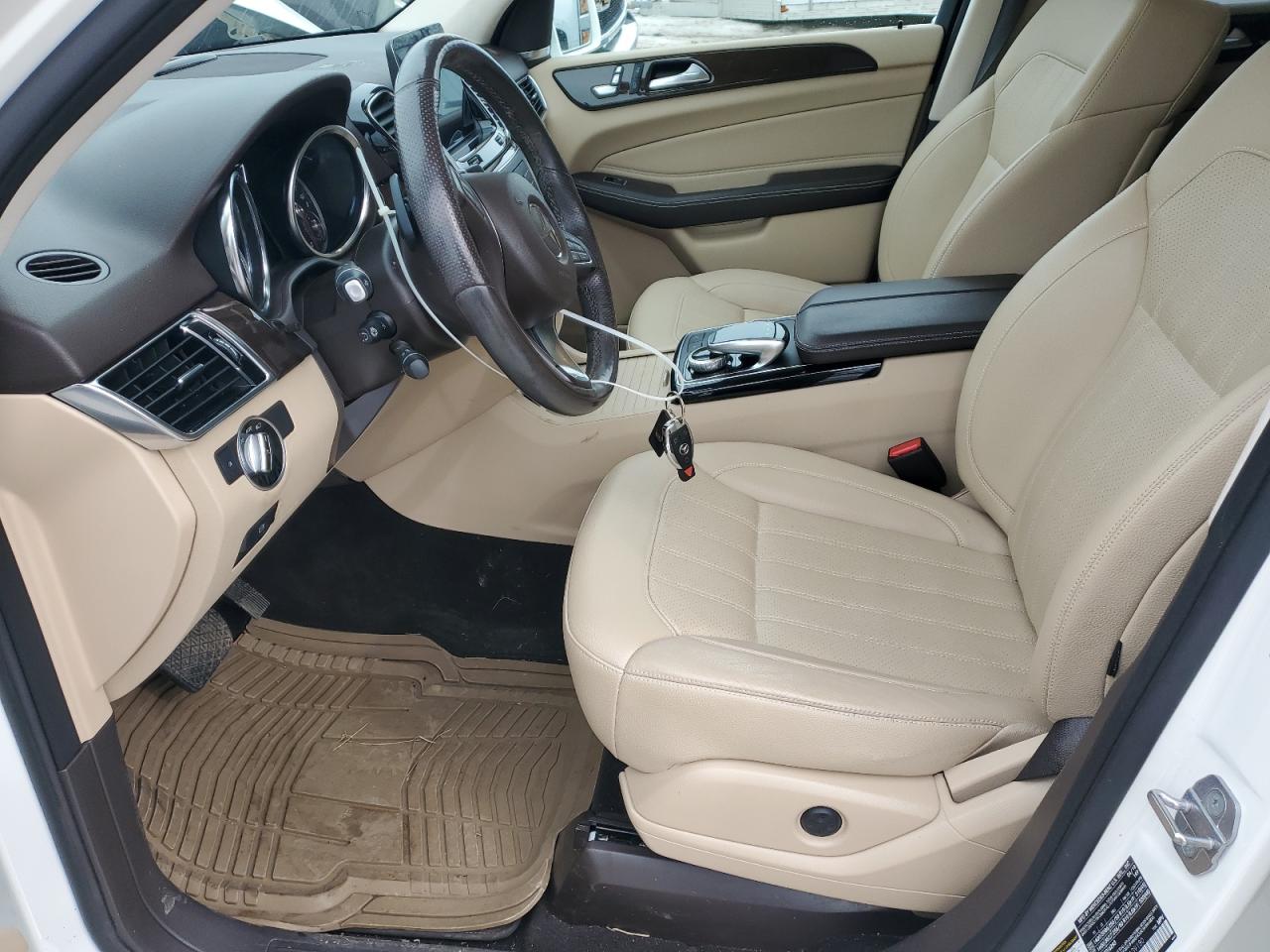 2018 Mercedes-Benz GLE - Image 7