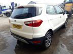 2015 FORD ECOSPORT T for sale at Copart WOLVERHAMPTON