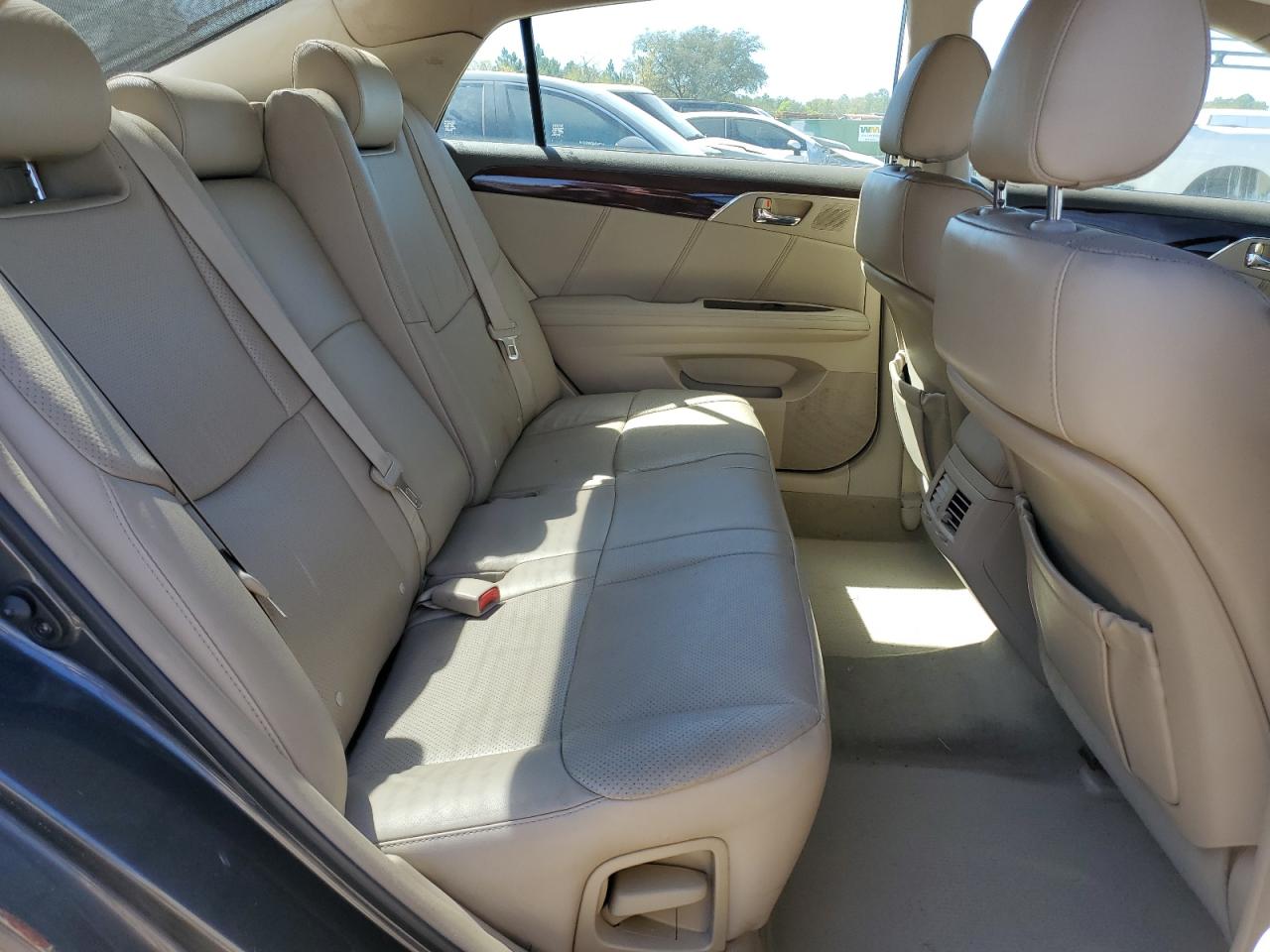 2008 Toyota Avalon Xl VIN: 4T1BK36B28U283160 Lot: 49356885