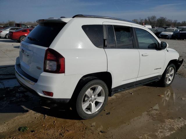 JEEP COMPASS 2015 Білий