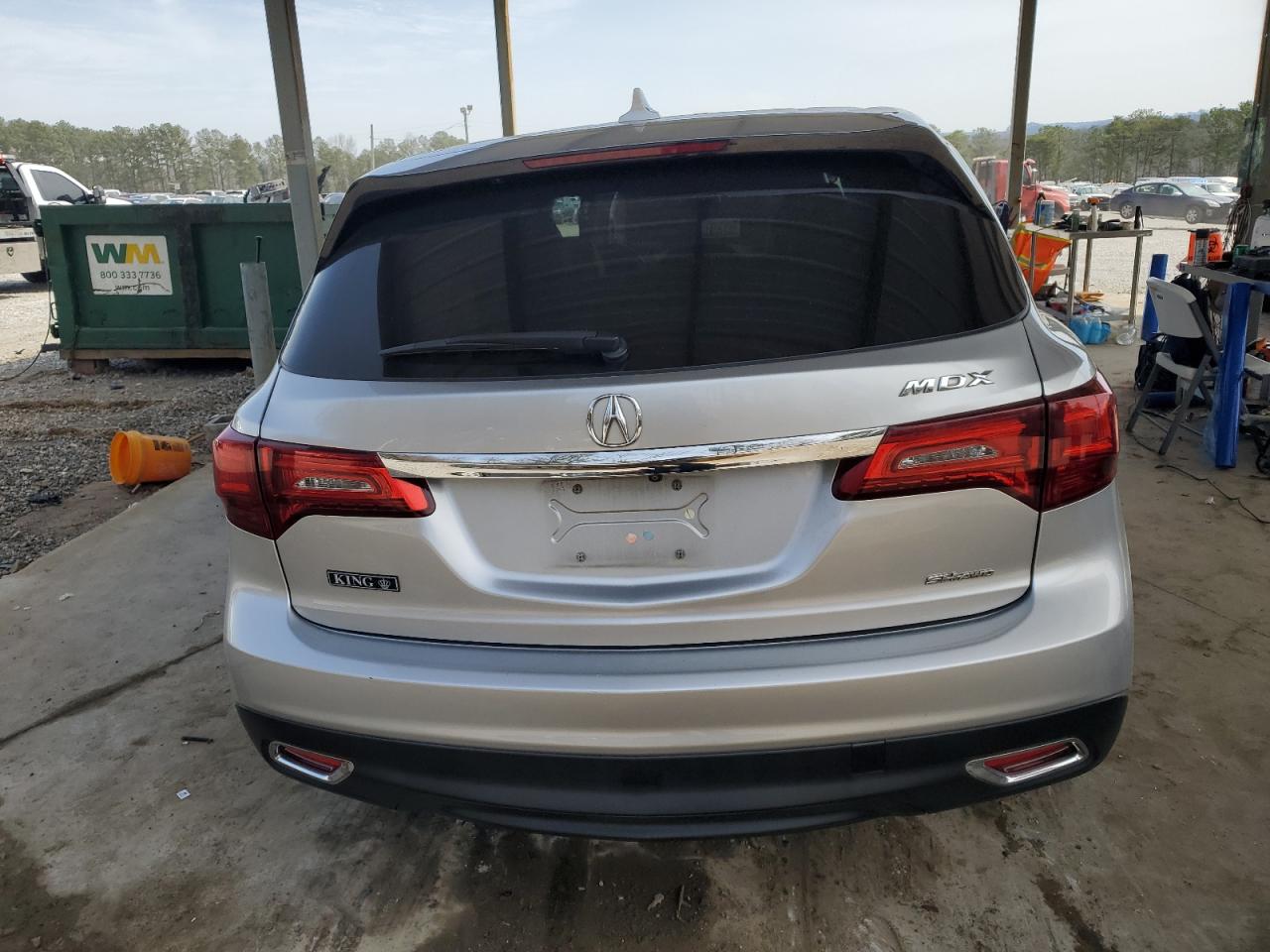 2014 Acura MDX - Image 6