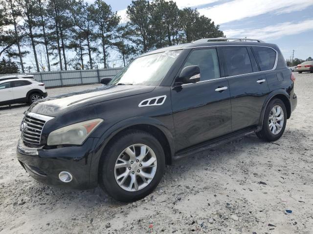 2012 Infiniti Qx56 