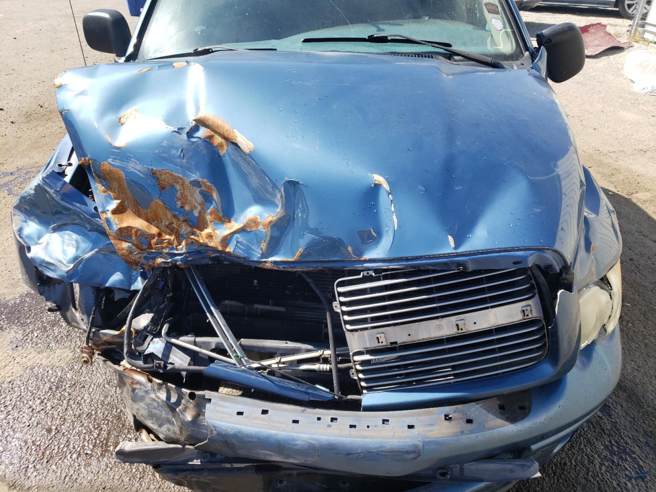 2002 Dodge Ram 1500 VIN: 1D3HA18N42J256152 Lot: 50395385