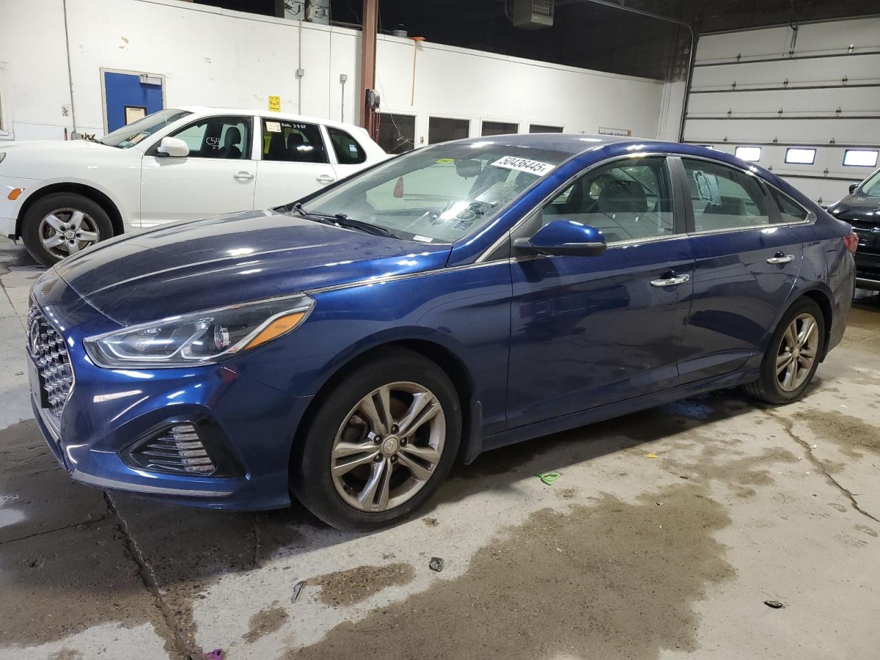 2019 Hyundai Sonata Limited продається в Blaine, MN - Mechanical