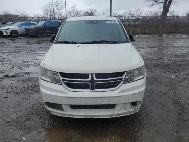  DODGE JOURNEY 2012 Biały