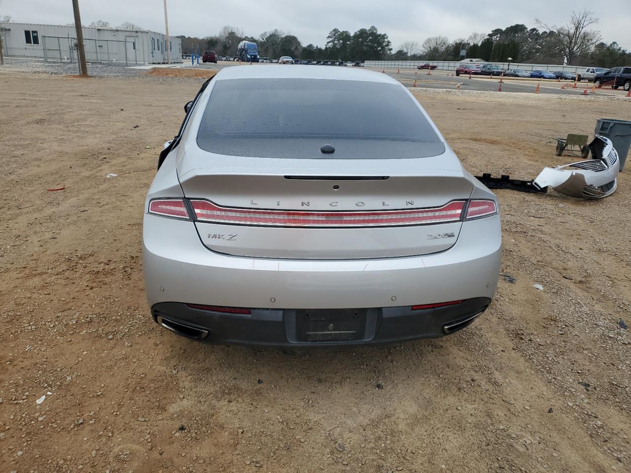 2016 Lincoln MKZ - Image 6