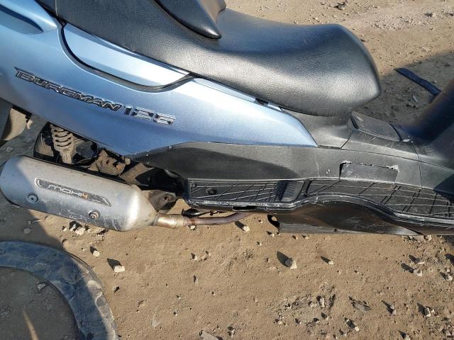 2007 SUZUKI UH 125 K6