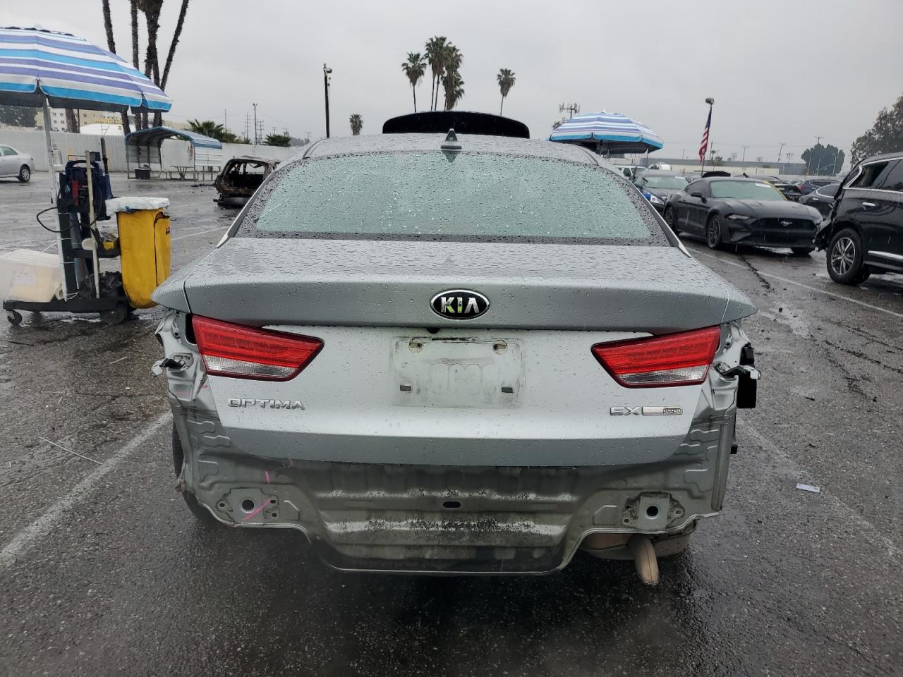 2018 Kia Optima - Image 6