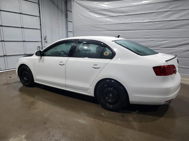  VOLKSWAGEN JETTA 2014 Biały