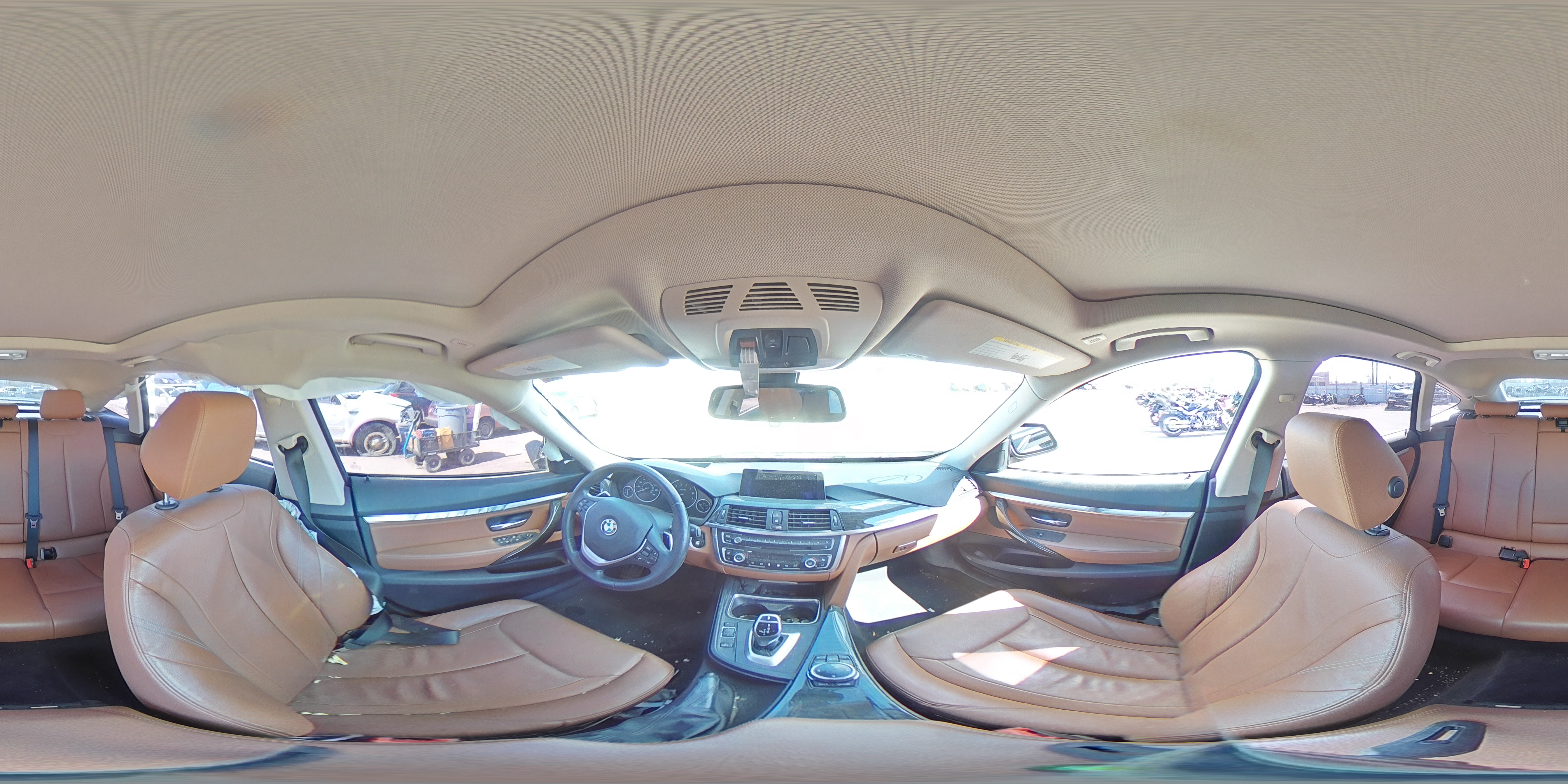 2014 BMW 3er - Image 12