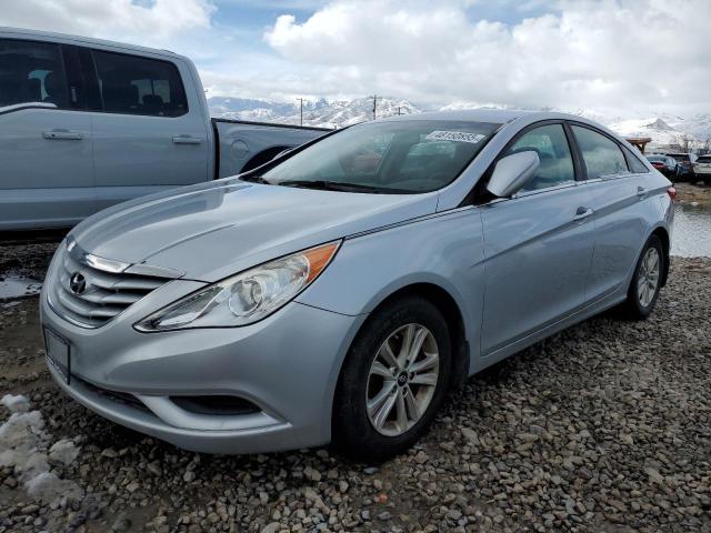 2012 Hyundai Sonata Gls на продаже в Magna, UT - Rear End