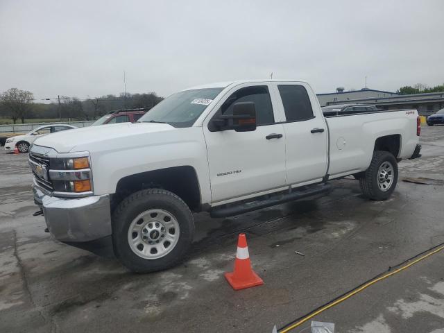 2016 Chevrolet Silverado K2500 Heavy Duty