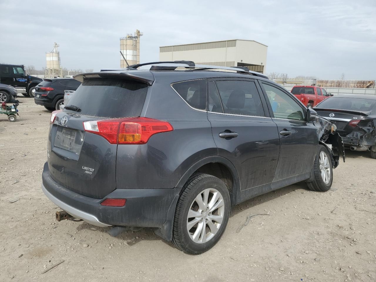 2015 Toyota RAV 4 - Image 3