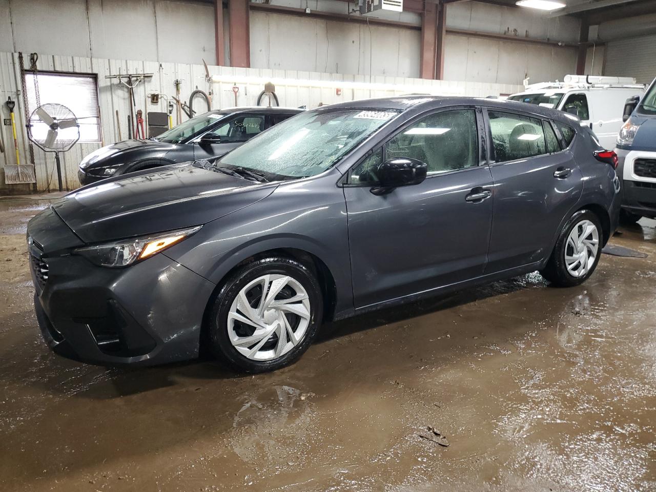 2024 Subaru Impreza zu verkaufen in Elgin, IL - Front End