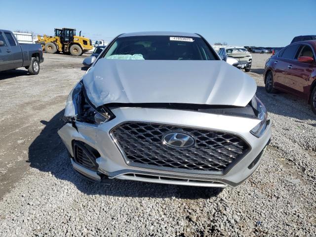  HYUNDAI SONATA 2019 Серебристый