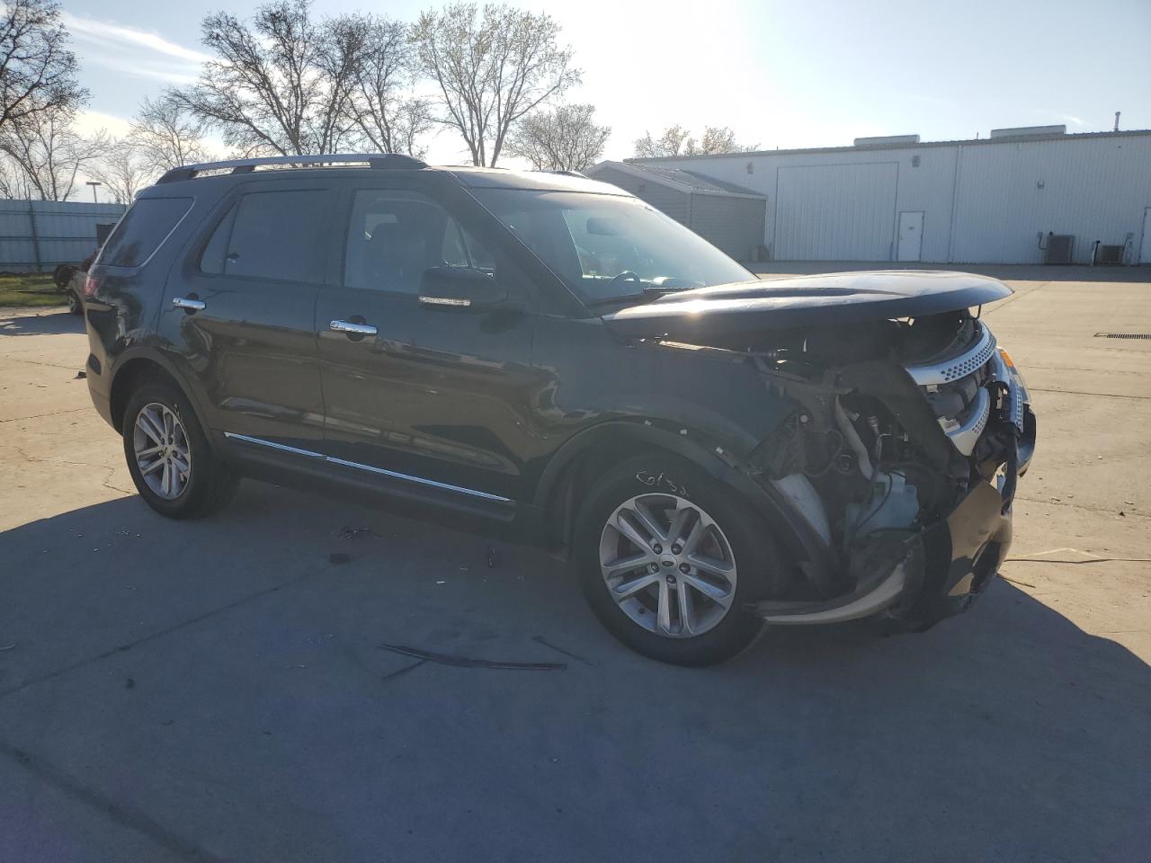 2014 Ford Explorer - Image 4