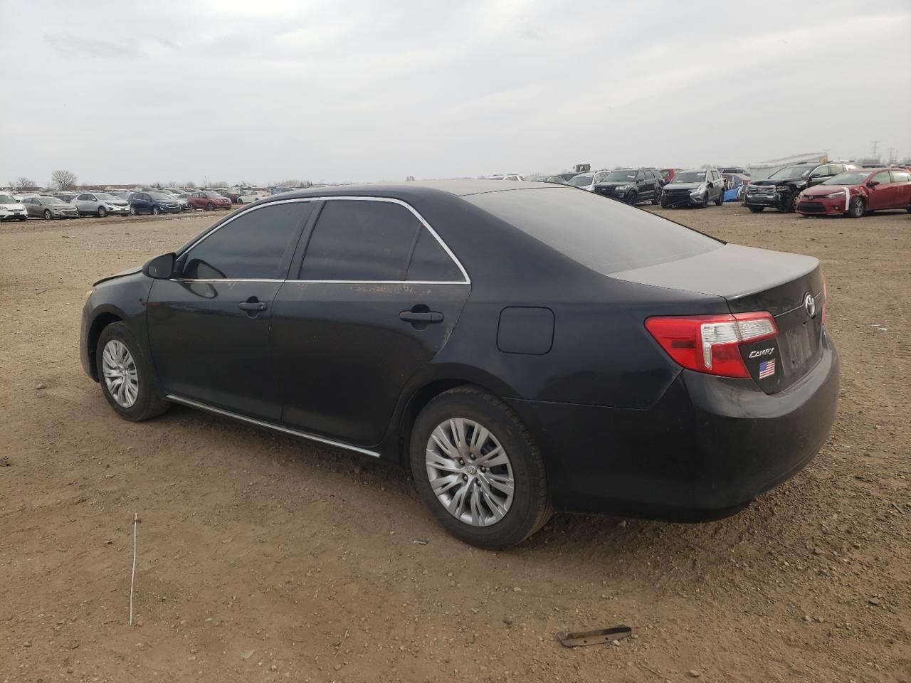 2014 Toyota Camry - Image 2