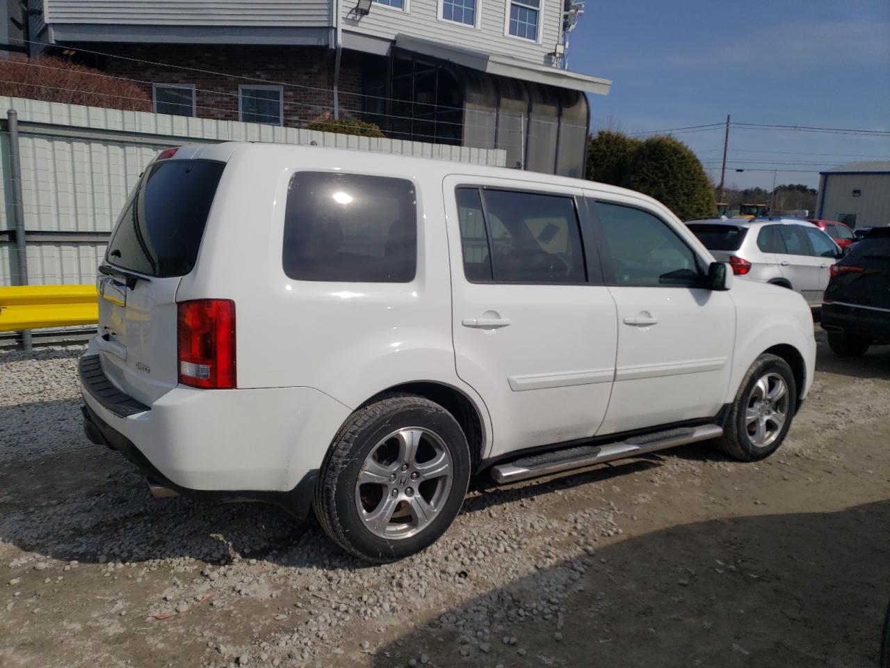 2012 Honda Pilot - Image 3