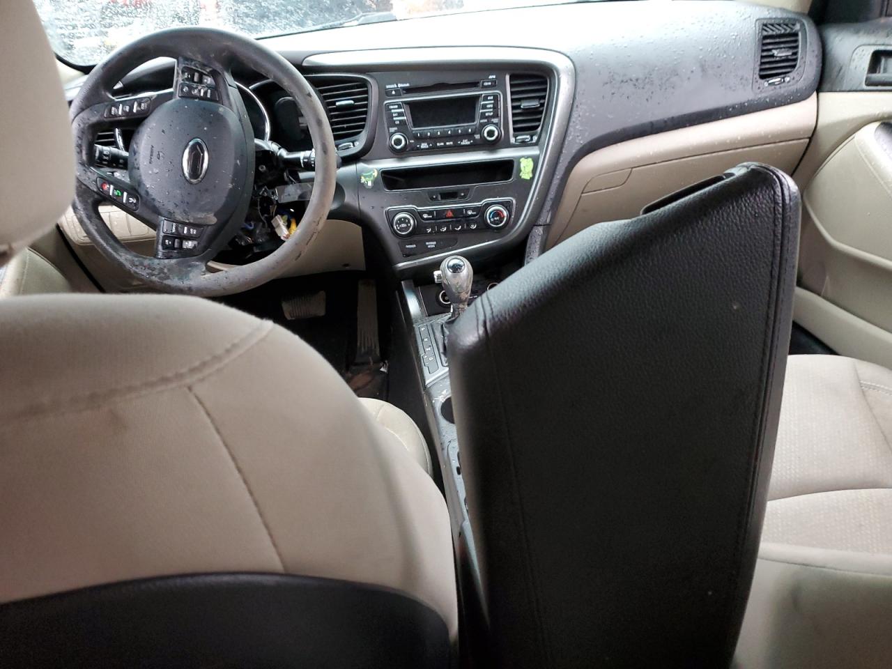 2013 Kia Optima - Image 8