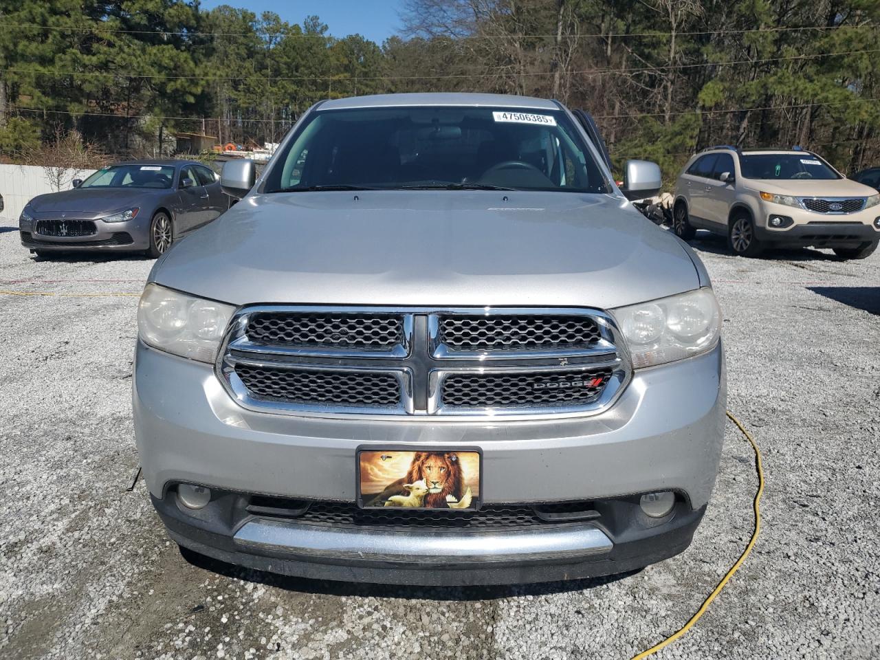 2013 Dodge Durango - Image 5