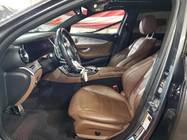  MERCEDES-BENZ E-CLASS 2019 Серый