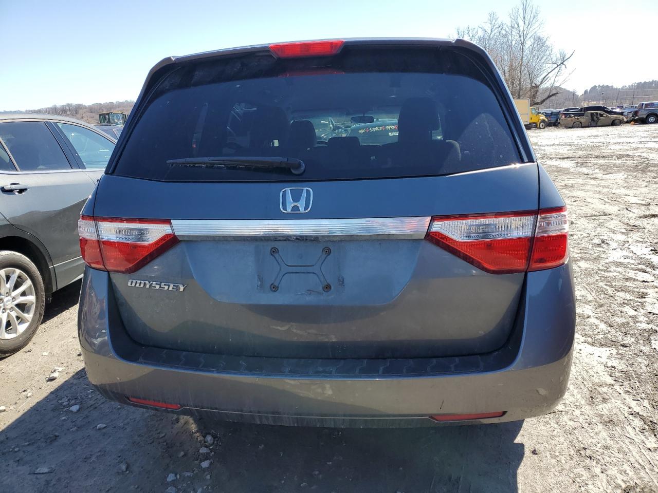 2011 Honda Odyssey - Image 6
