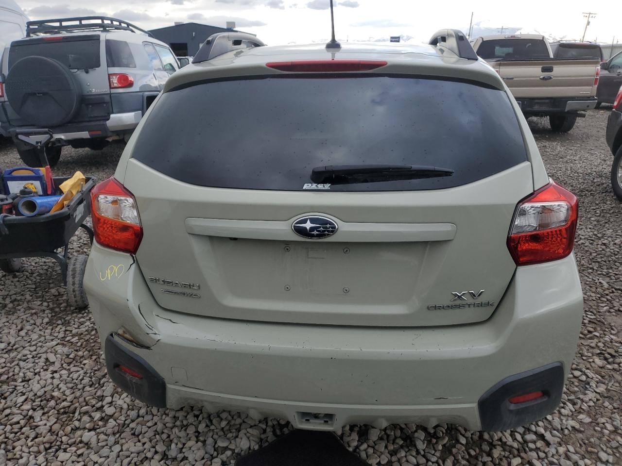 2013 Subaru XV - Image 6