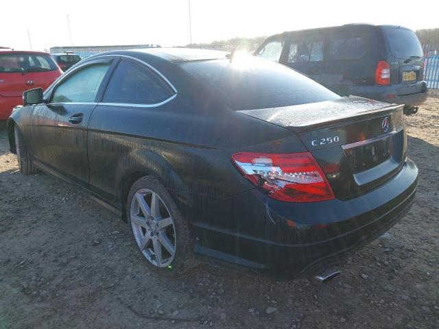 2014 MERCEDES BENZ C250 AMG S